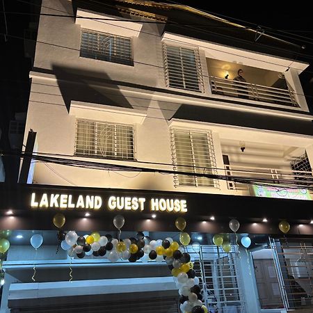Lake Land Guest House Calcuta Exterior foto