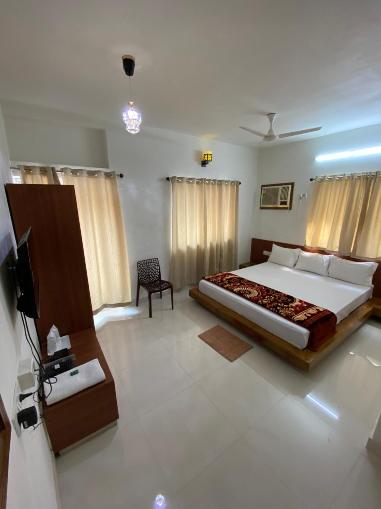 Lake Land Guest House Calcuta Exterior foto
